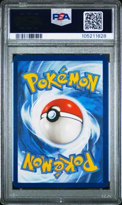 PSA 9 Pokemon Scarlet & Violet 151 Mew EN Blastoise Ex 184/165 Ultra Rare 2023 - Image 2
