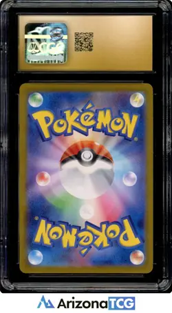 Pokemon 2023 Blastoise 003/032 Holo TCG Classic Japanese BLACK LABEL CGC 10 - Image 2