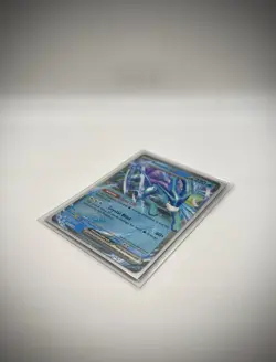 Pokemon TCG - Suicune ex 010/034 CLB Blastoise Deck Double Rare Holo, EN, NM+ - Image 4