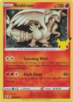 2021 Pokemon Celebrations Singles - Choose Your Card! - Many Available, All NM - Image 5