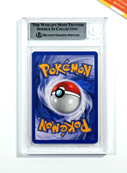 Pokemon BGS 8.5 Magby #17 Holo Expedition 2002 English - Image 2