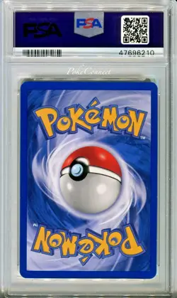 PSA 9 MINT Pokemon MEW Holo Rare 2002 Expedition 19/165 SWIRL - Image 2