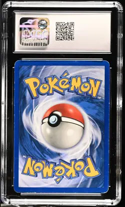 CGC 5.5 Mew 19/165 2002 Expedition Holo Rare Pokemon Card - Image 2
