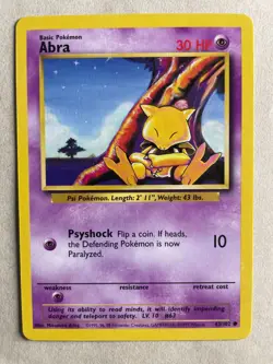 1999 Pokemon Base Set: Choose Your Card! - Image 3