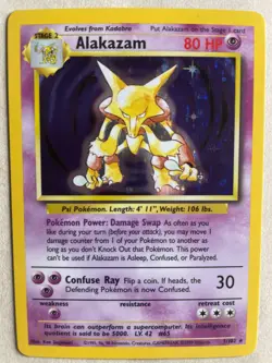 1999 Pokemon Base Set: Choose Your Card! - Image 4