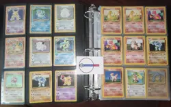 POKEMON - SET BASE CARTE SINGOLE Scegli dal menu (Charizard -Blastoise) ITA - Image 2