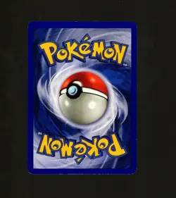 Pokemon TCG WOTC Shadowless Base Set Abra 43/102 Common LP 1999 Vintage - Image 2