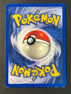 Abra 43/102 Shadowless Base Set - Pokemon Card WOTC LP - Image 2