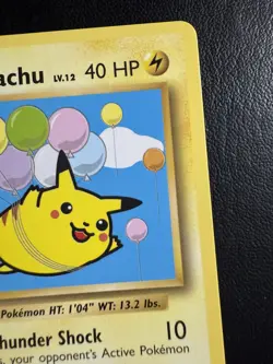 Flying Pikachu - 110/108 - Pokemon Card Evolutions XY Secret Rare Card 2016 - Image 3