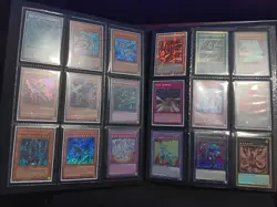 Yu-Gi-Oh Card Collection/Lot/Binder Holos Mixed Vintage and Modern - Image 2