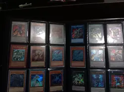 Yu-Gi-Oh Card Collection/Lot/Binder Holos Mixed Vintage and Modern - Image 3