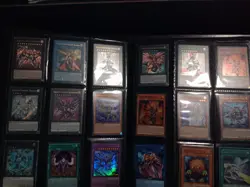 Yu-Gi-Oh Card Collection/Lot/Binder Holos Mixed Vintage and Modern - Image 4
