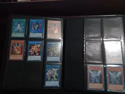 Yu-Gi-Oh Card Collection/Lot/Binder Holos Mixed Vintage and Modern - Image 5