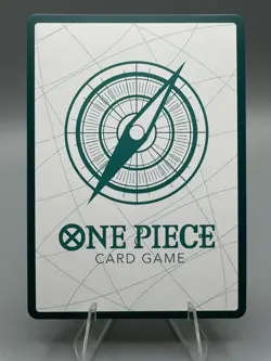 DON!! Card (Dracule Mihawk) (Gold) The Azure Sea's Seven Foil - Image 2