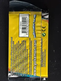 Pokemon Card - Cosmic Eclipse - Sun & Moon - 3 Card Mini Booster Pack New - Image 2