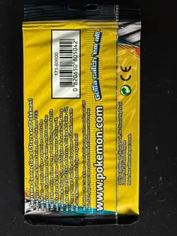 Pokemon Card - Cosmic Eclipse - Sun & Moon - 3 Card Mini Booster Pack New - Image 4