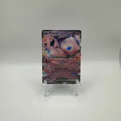 Mew EX 151/165 Sv: Scarlet & Violet 151 Holo Pokemon Card Near Mint - Image 1