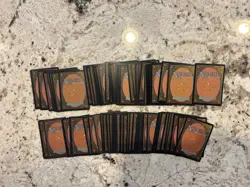 Mtg Non Basic Land Lot x100 - Magic The Gathering Special And Multi Land Lot - Image 2