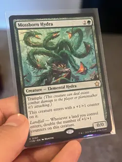 Mossborn Hydra Foundations Regular - Image 1