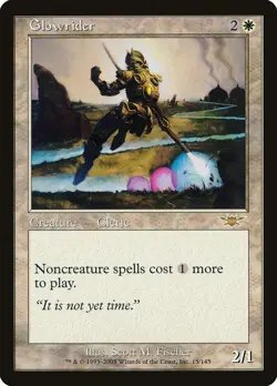 Glowrider Legions MtG NM - Image 1