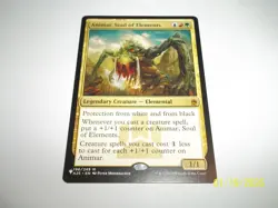 Animar, Soul of Elements The List x1 NM/LP - Image 1
