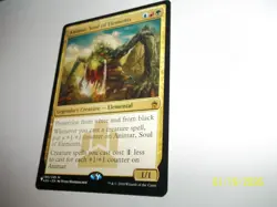 Animar, Soul of Elements The List x1 NM/LP - Image 2