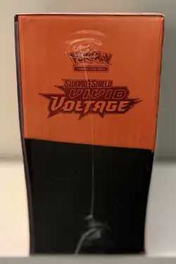 Pokemon TCG Sword & Shield Vivid Voltage Elite Trainer Box ETB Factory Sealed - Image 3