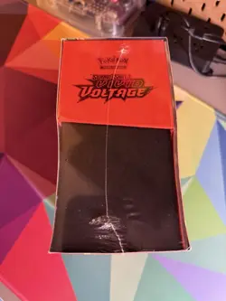 Pokemon TCG Sword & Shield Vivid Voltage Elite Trainer Box ETB Factory Sealed - Image 4