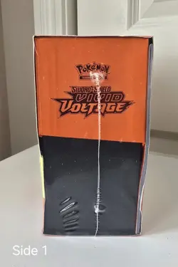 Pokemon TCG Sword & Shield Vivid Voltage Elite Trainer Box ETB (Factory Sealed) - Image 4