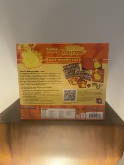 Pokemon TCG Sword & Shield Vivid Voltage Elite Trainer Box ETB Factory Sealed - Image 2