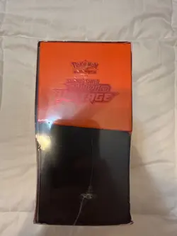 Pokemon TCG Sword and Shield Vivid Voltage Elite Trainer Box ETB Factory Sealed - Image 2