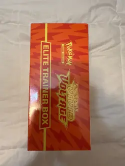 Pokemon TCG Sword and Shield Vivid Voltage Elite Trainer Box ETB Factory Sealed - Image 4
