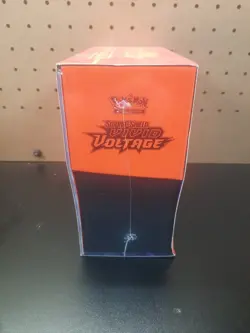 Pokemon TCG Sword and Shield Vivid Voltage Elite Trainer Box ETB Factory Sealed - Image 4