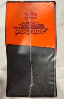 POKEMON TCG SWORD & SHIELD VIVID VOLTAGE FACTORY SEALED ELITE TRAINER BOX ETB - Image 3