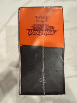 POKEMON TCG SWORD & SHIELD VIVID VOLTAGE FACTORY SEALED ELITE TRAINER BOX ETB - Image 4
