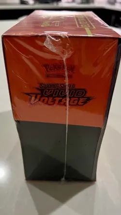 POKEMON TCG SWORD & SHIELD VIVID VOLTAGE FACTORY SEALED ELITE TRAINER BOX ETB - Image 3
