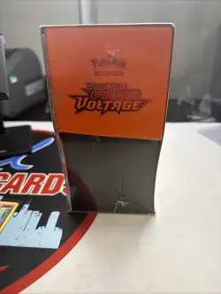 Pokemon TCG Sword & Shield Vivid Voltage Elite Trainer Box ETB Factory Sealed - Image 4