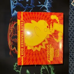 Pokemon TCG Sword & Shield Vivid Voltage Elite Trainer Box ETB Factory Sealed - Image 2