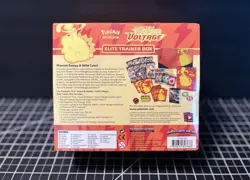 Pokemon TCG - Sword & Shield Vivid Voltage Elite Trainer Box ETB -Factory Sealed - Image 2