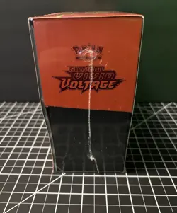Pokemon TCG - Sword & Shield Vivid Voltage Elite Trainer Box ETB -Factory Sealed - Image 4