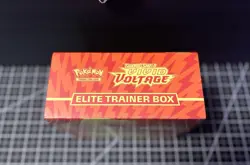 Pokemon TCG - Sword & Shield Vivid Voltage Elite Trainer Box ETB -Factory Sealed - Image 5
