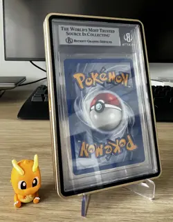 BGS 8.5 Shining Kabutops | Neo Destiny 2002 | Ultra Rare Pokemon Card + Guard - Image 2