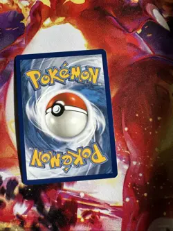 Pokemon TCG Raikou 048/132 Mega Evolution Cosmos Holo - Image 3
