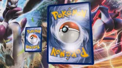 Pokemon Charizard GX SM60 Promo Jumbo Oversized Full Art Holo tcg - Image 3