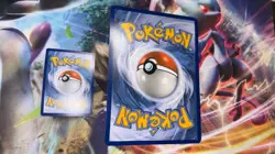 Pokemon Charizard GX SM60 Promo Jumbo Oversized Full Art Holo tcg - Image 4