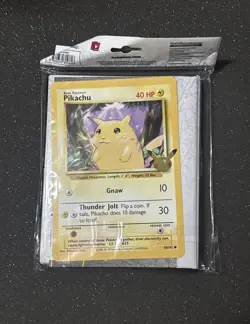 Pokemon First Partner Collector’s Binder Sealed Pokemon 820650809606 - Image 2
