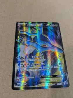 Kingdra EX 122/124 - Fates Collide - Pokemon - LP - Image 1