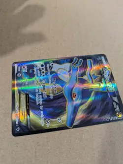 Kingdra EX 122/124 - Fates Collide - Pokemon - LP - Image 2