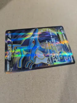 Kingdra EX 122/124 - Fates Collide - Pokemon - LP - Image 4