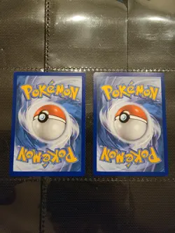 Pokemon Celebrations Ho Oh 001/Lugia 022 Set NM - Image 2